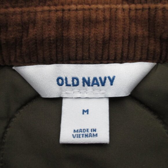 OLD NAVY QUILTED BARN JACKET - Picture 6 of 14